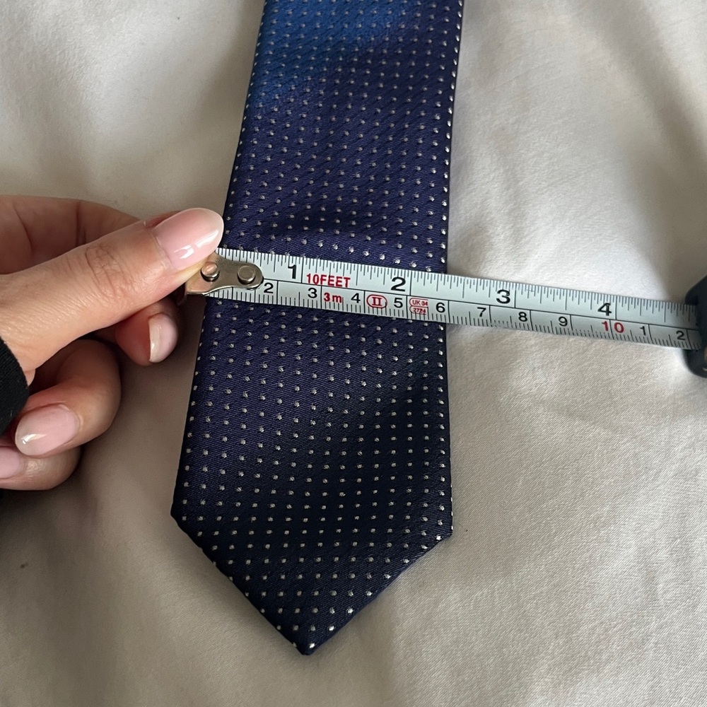 Chanel Gradient Tie - image 5